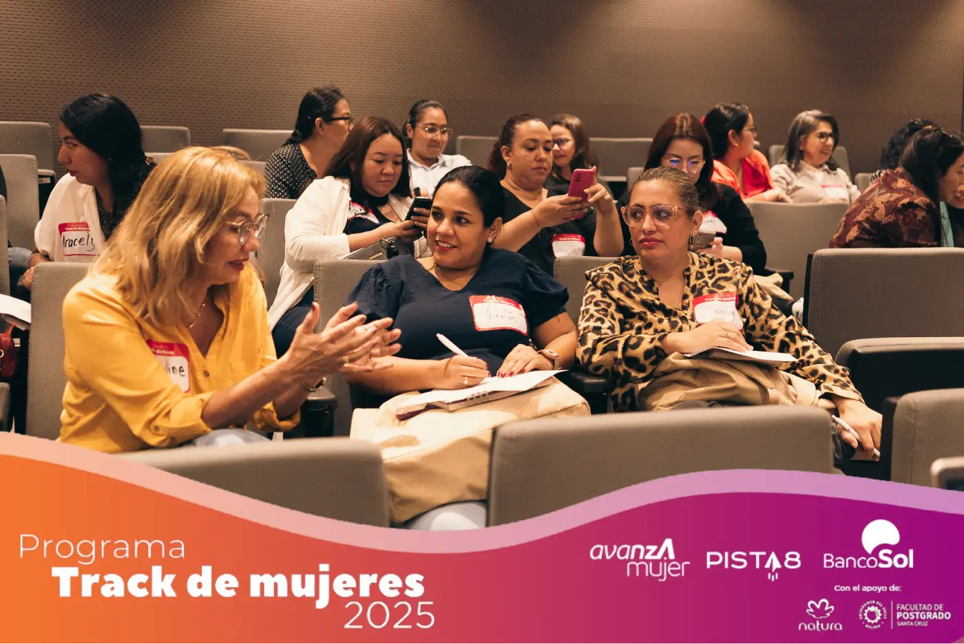 Track de Mujeres — imagen 36 de la galería